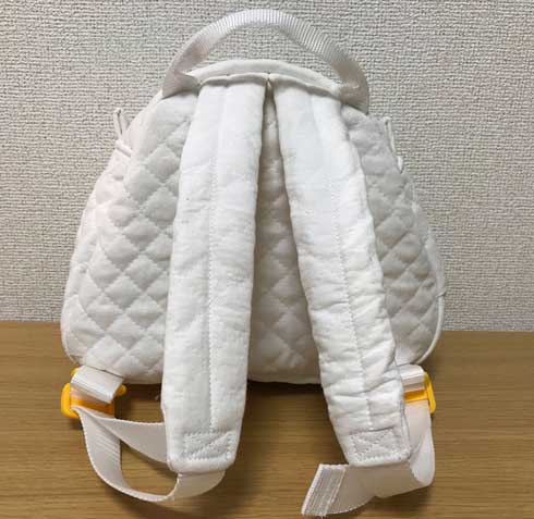 おにぎり リュック ハンドメイド お母さん 手作り 裁縫 娘さん