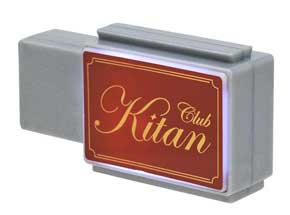 スナック看板マグネット 飲み屋街 突き出し看板 ミニチュア カプセルトイ