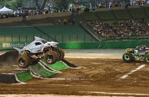 モンスタージャム 2019