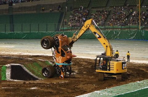 モンスタージャム 2019