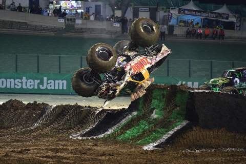 モンスタージャム 2019