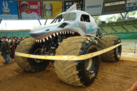 モンスタージャム 2019