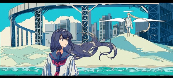 あの夏ぼくは天使を見た