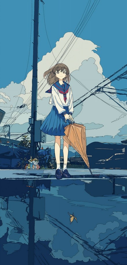 あの夏ぼくは天使を見た