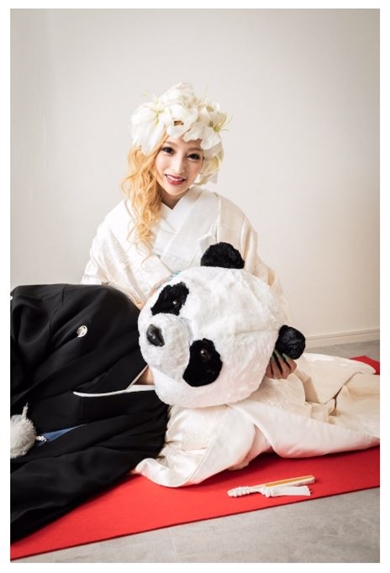 加藤紗里 結婚指輪 婚約指輪 ハリー・ウィンストン グラフ