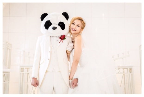 加藤紗里 結婚指輪 婚約指輪 ハリー・ウィンストン グラフ