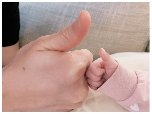 水嶋ヒロ 天道総司 仮面ライダーカブト 娘 次女 赤ちゃん