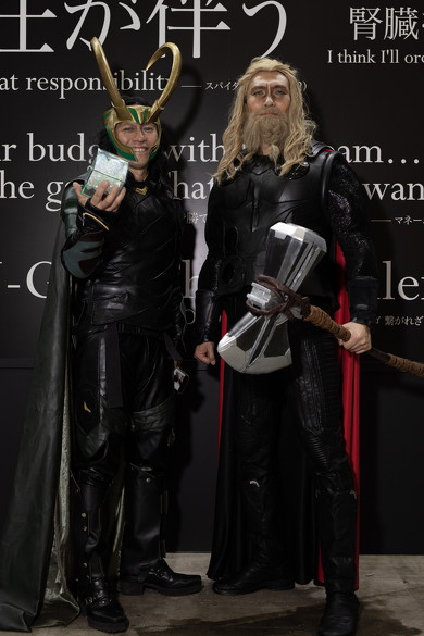 東京コミコン2019