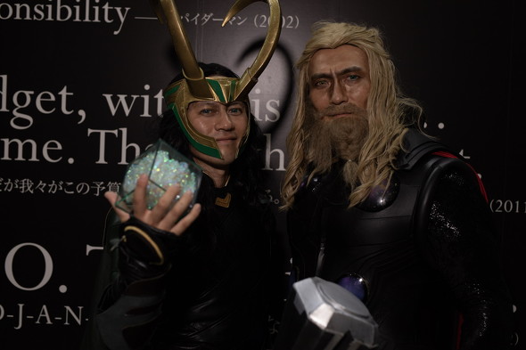 東京コミコン2019