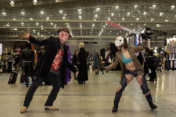 東京コミコン2019