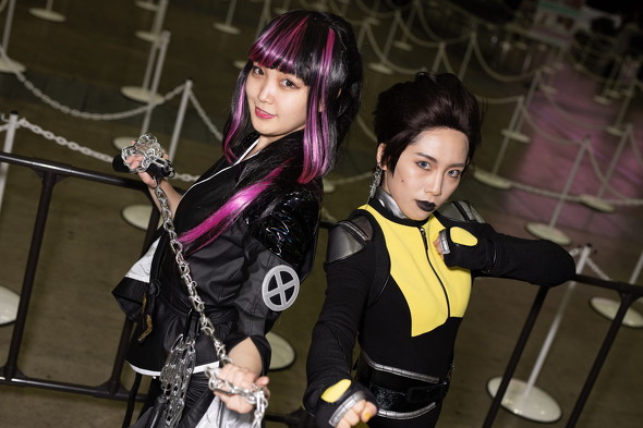 東京コミコン2019