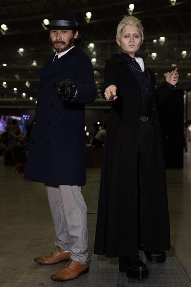 東京コミコン2019