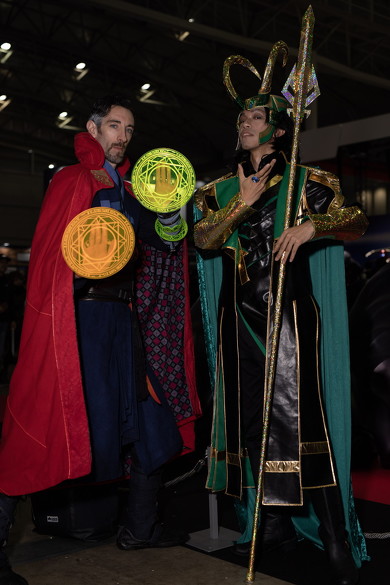 東京コミコン2019