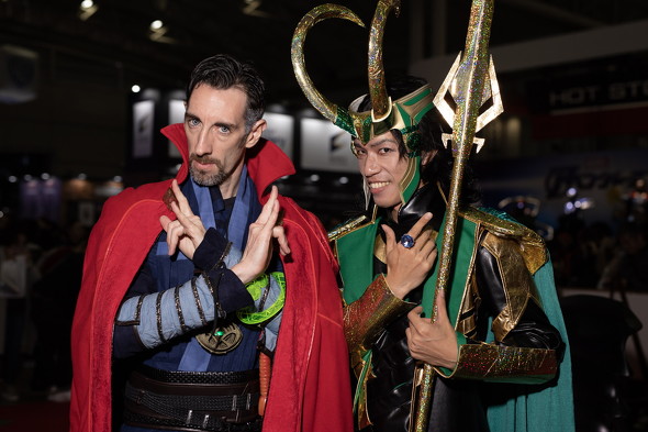 東京コミコン2019