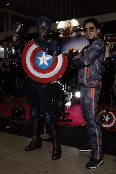 東京コミコン2019