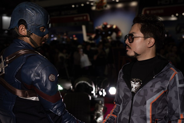 東京コミコン2019