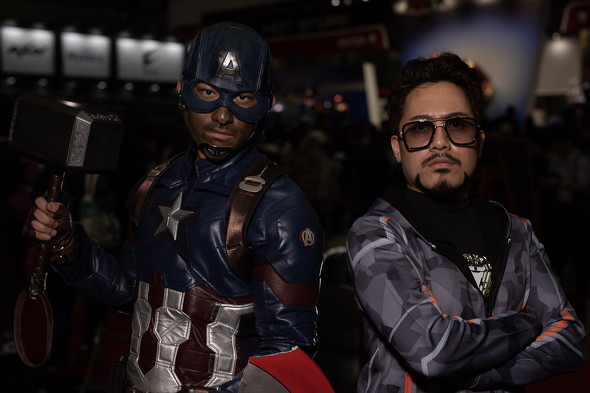 東京コミコン2019