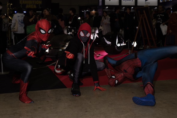 東京コミコン2019