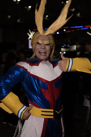 東京コミコン2019