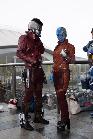 東京コミコン2019