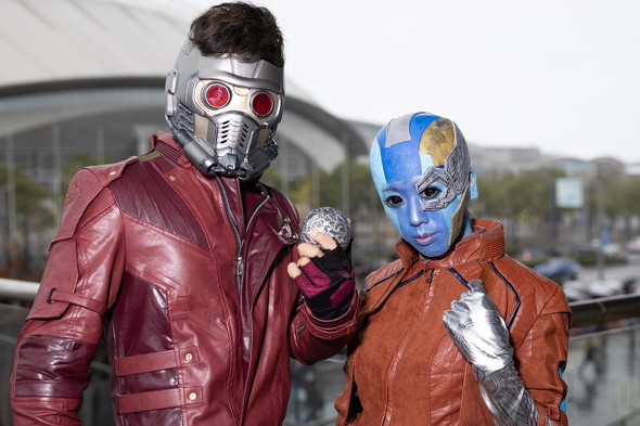 東京コミコン2019