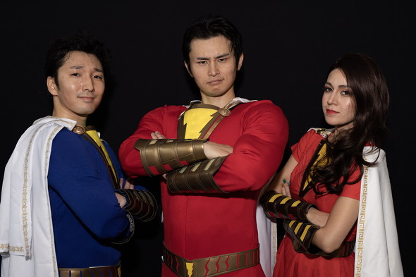 東京コミコン2019