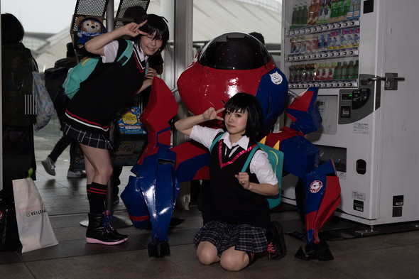 東京コミコン2019