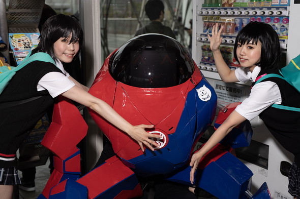 東京コミコン2019