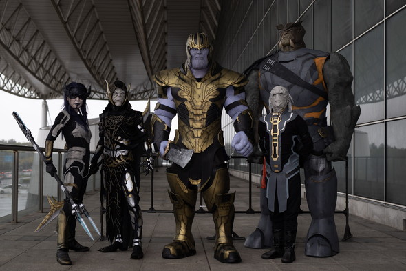 東京コミコン2019