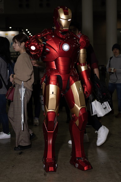 東京コミコン2019