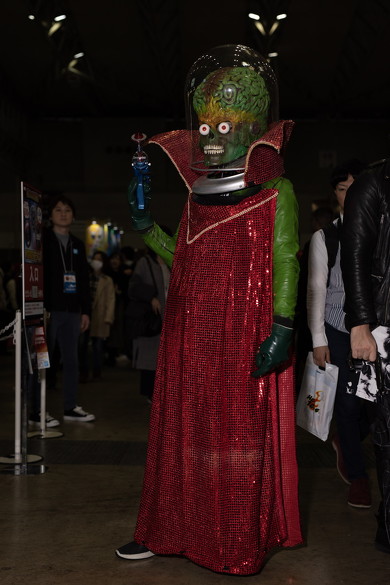 東京コミコン2019