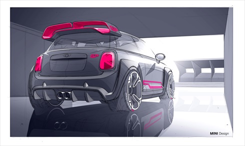 MINI「John Cooper Works GP」