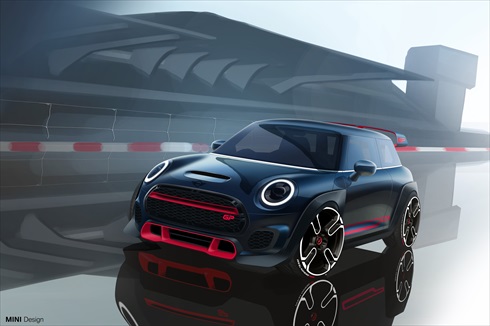 MINI「John Cooper Works GP」