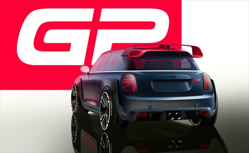 MINI「John Cooper Works GP」