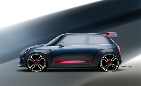 MINI「John Cooper Works GP」