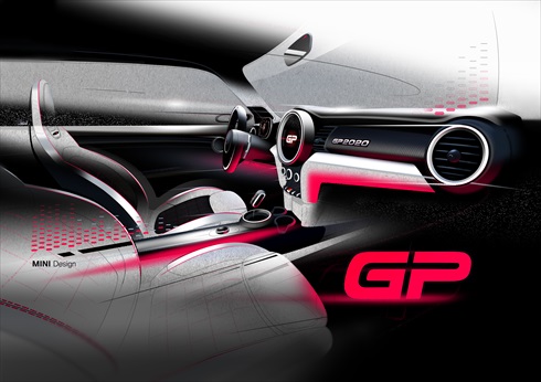MINI「John Cooper Works GP」