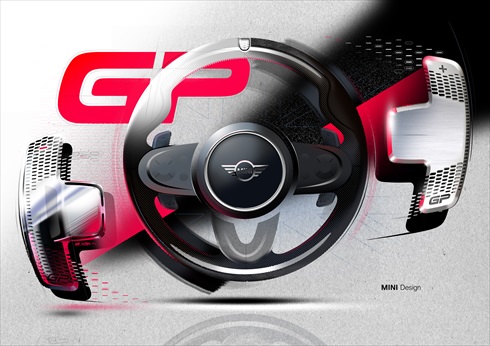 MINI「John Cooper Works GP」