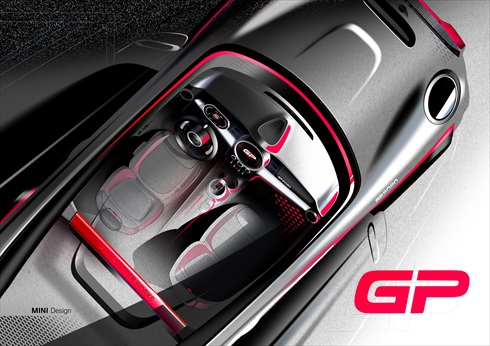 MINI「John Cooper Works GP」