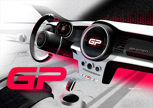 MINI「John Cooper Works GP」