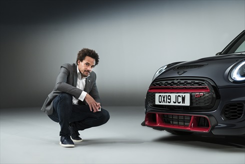 MINI「John Cooper Works GP」