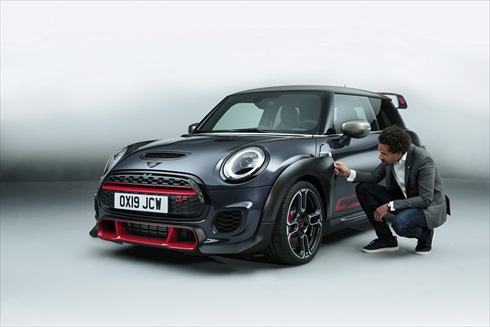 MINI「John Cooper Works GP」