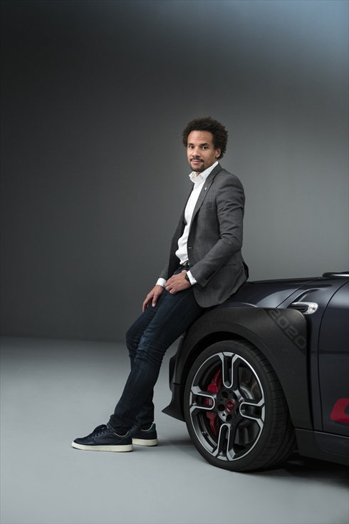 MINI「John Cooper Works GP」