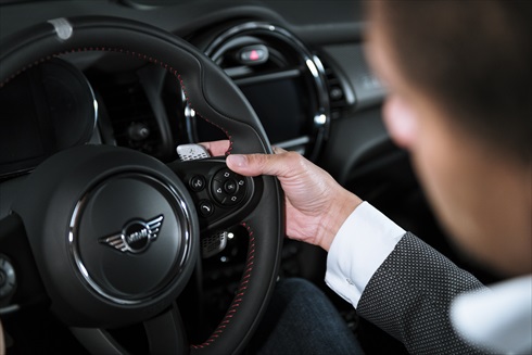 MINI「John Cooper Works GP」