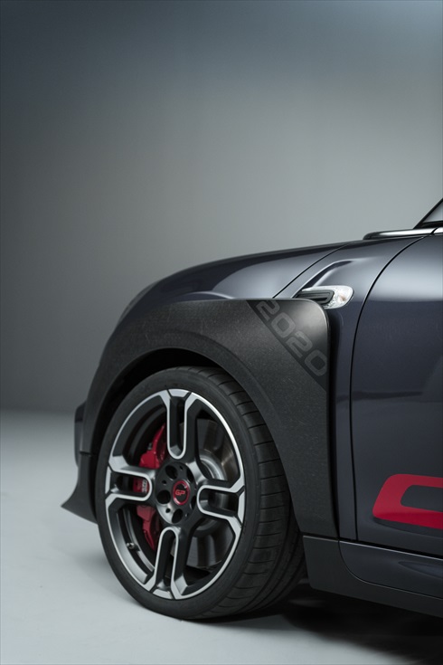 MINI「John Cooper Works GP」