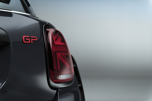 MINI「John Cooper Works GP」
