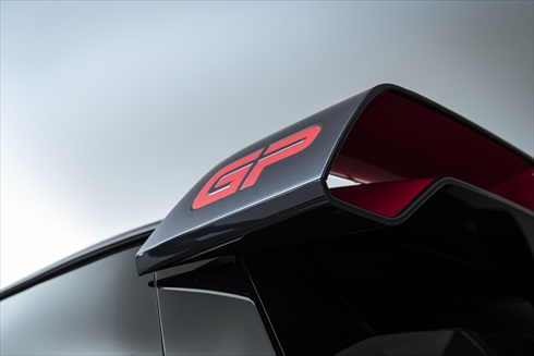 MINI「John Cooper Works GP」