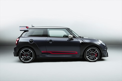 MINI「John Cooper Works GP」