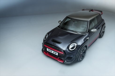 MINI「John Cooper Works GP」