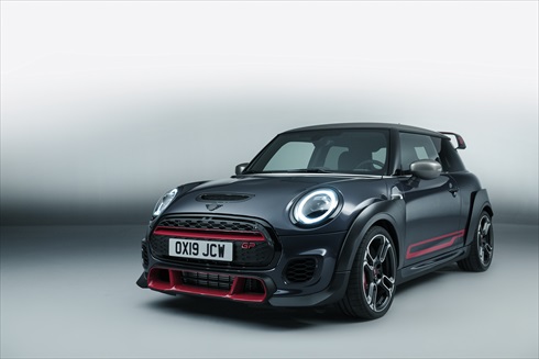 MINI「John Cooper Works GP」