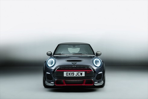 MINI「John Cooper Works GP」